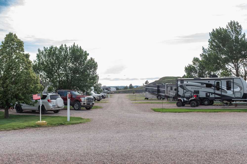 Southern Hills RV Park and Campground, Hermosa, South Dakota - Photo 5