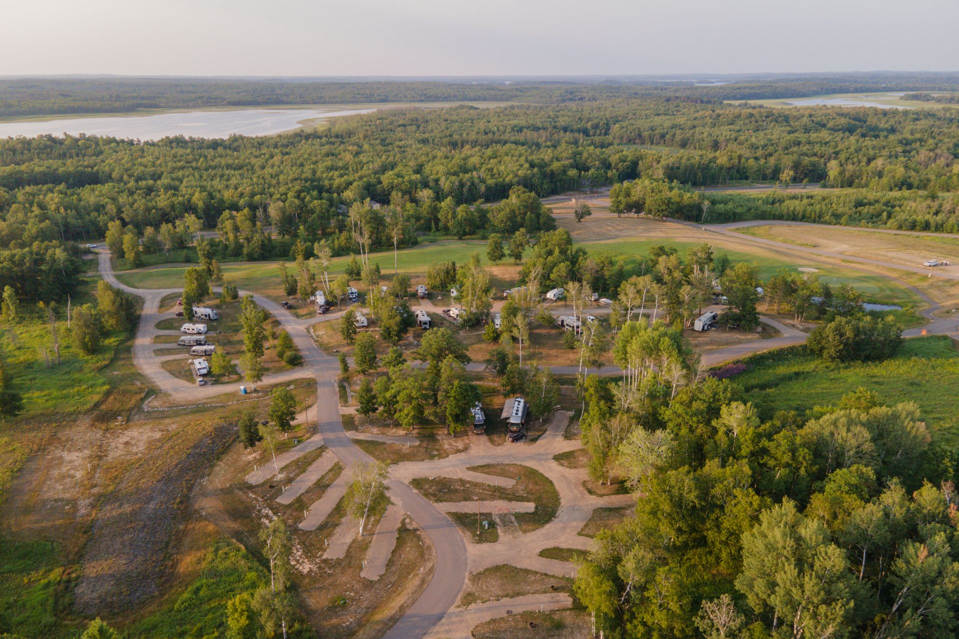 Minnesota National Golf Course & RV Park