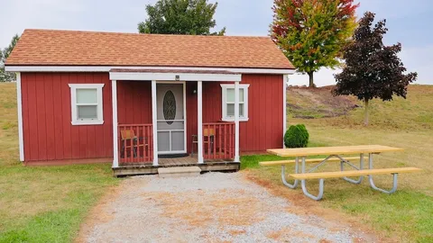Rustic Cabin #4 - Sleeps 4 — image 1 of 8