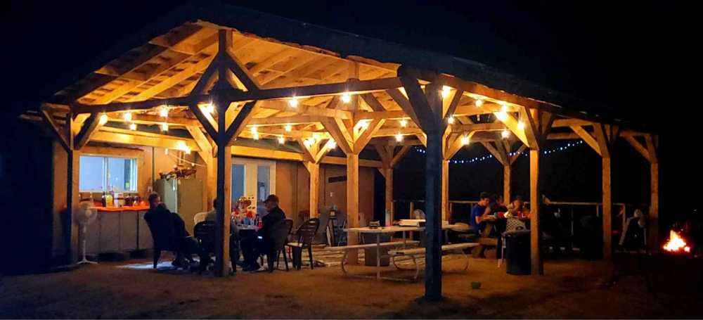 Country Comfort Cabins & RV, Gunn, Alberta - Photo 5