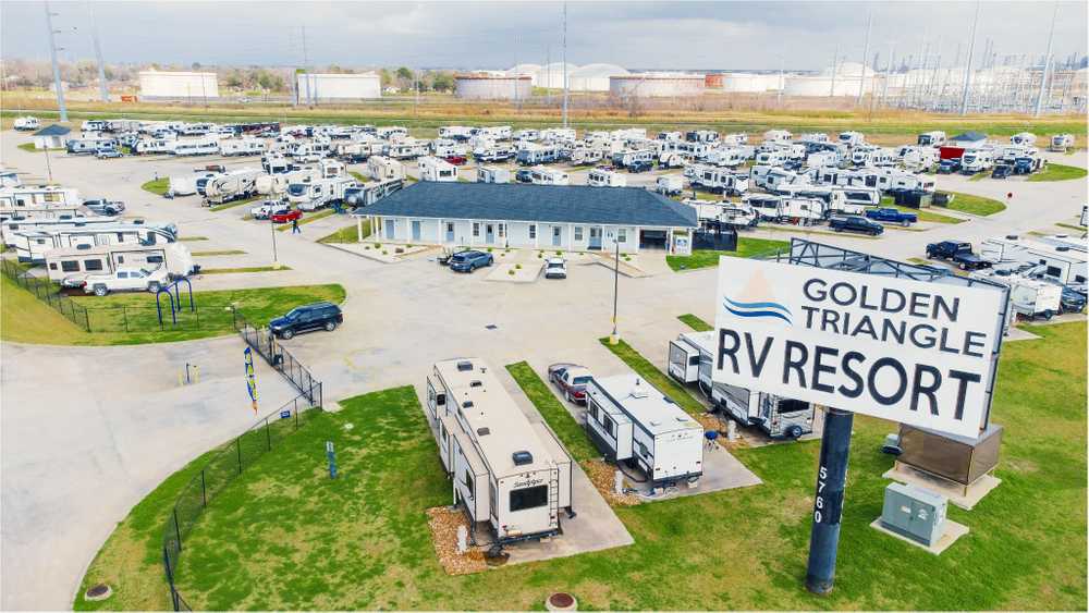 Golden Triangle RV Resort - Port Arthur, TX - Main Photo