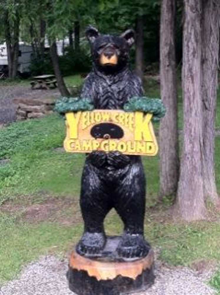 Yellow Creek Campground - Penn Run, Pennsylvania - Main Photo