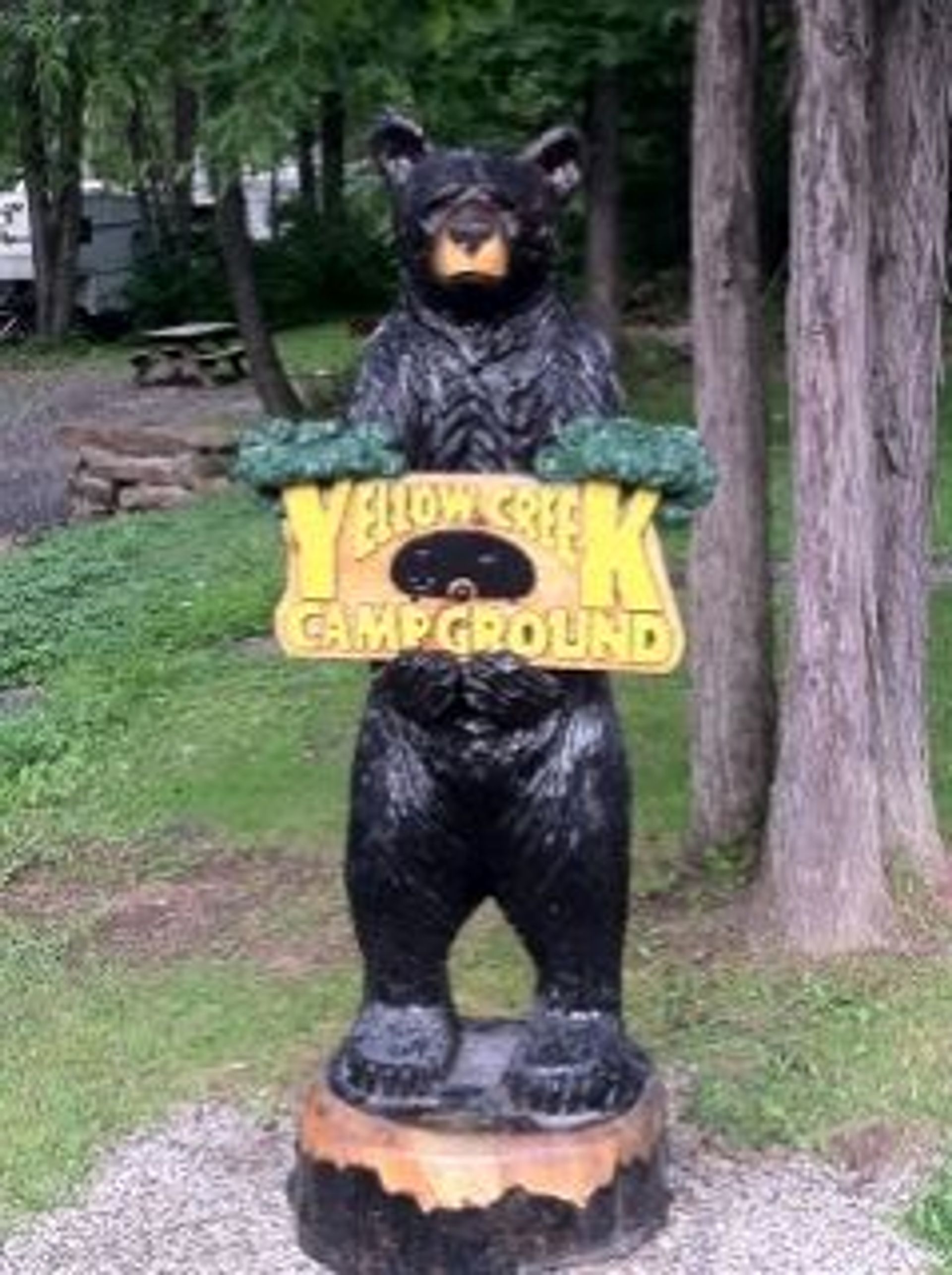 Yellow Creek Campground - Penn Run