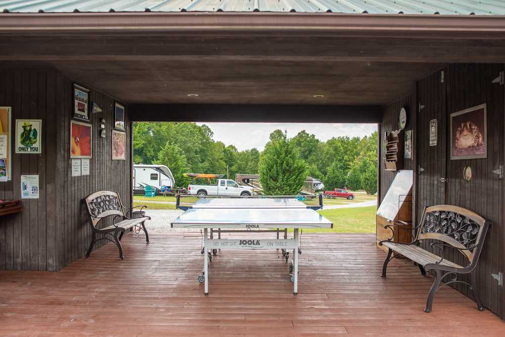 Summerville Lake Retreat & Lighthouse, Mount Nebo, West Viginia - Photo 5