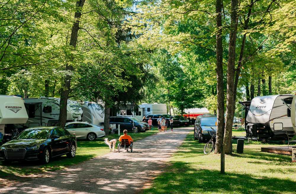 Leelanau Pines Campground - Photo 3