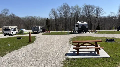 Full Hookup Back-In Sites — image 1 of 1