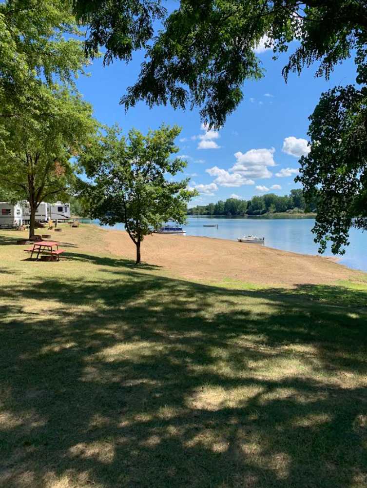 Just In Time Campground Ithaca, Michigan Campspot