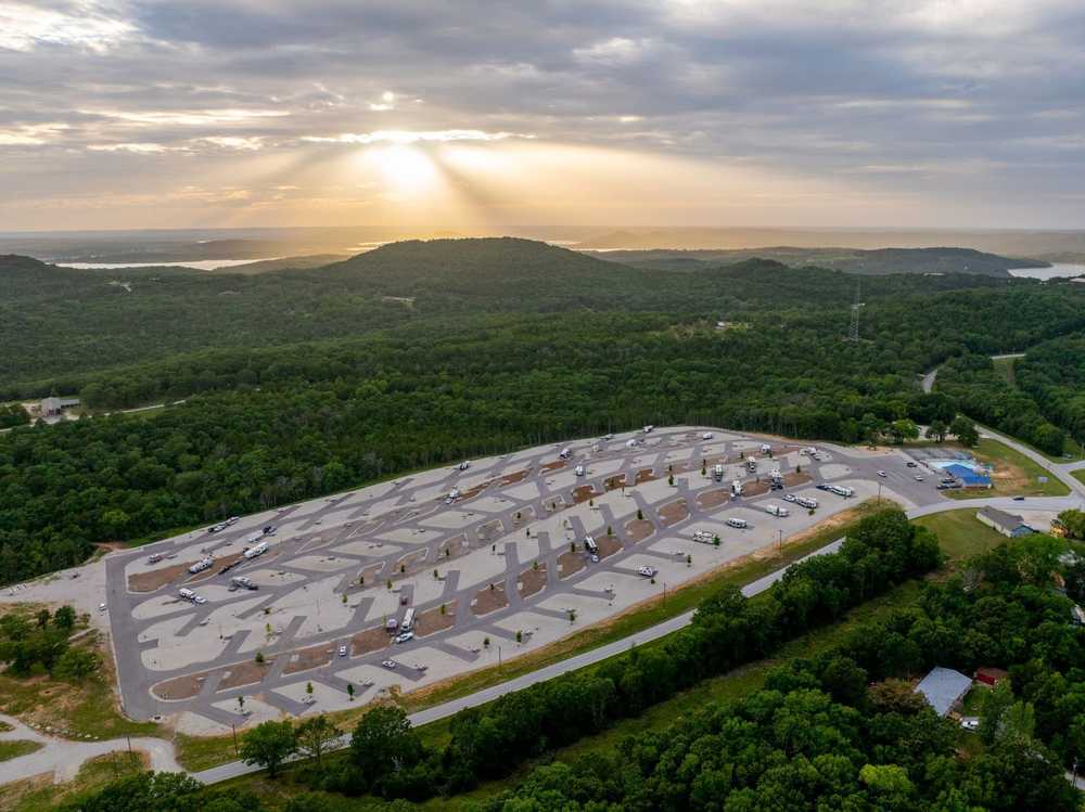 Black Oak RV Park, Lampe, Missouri - Photo 4