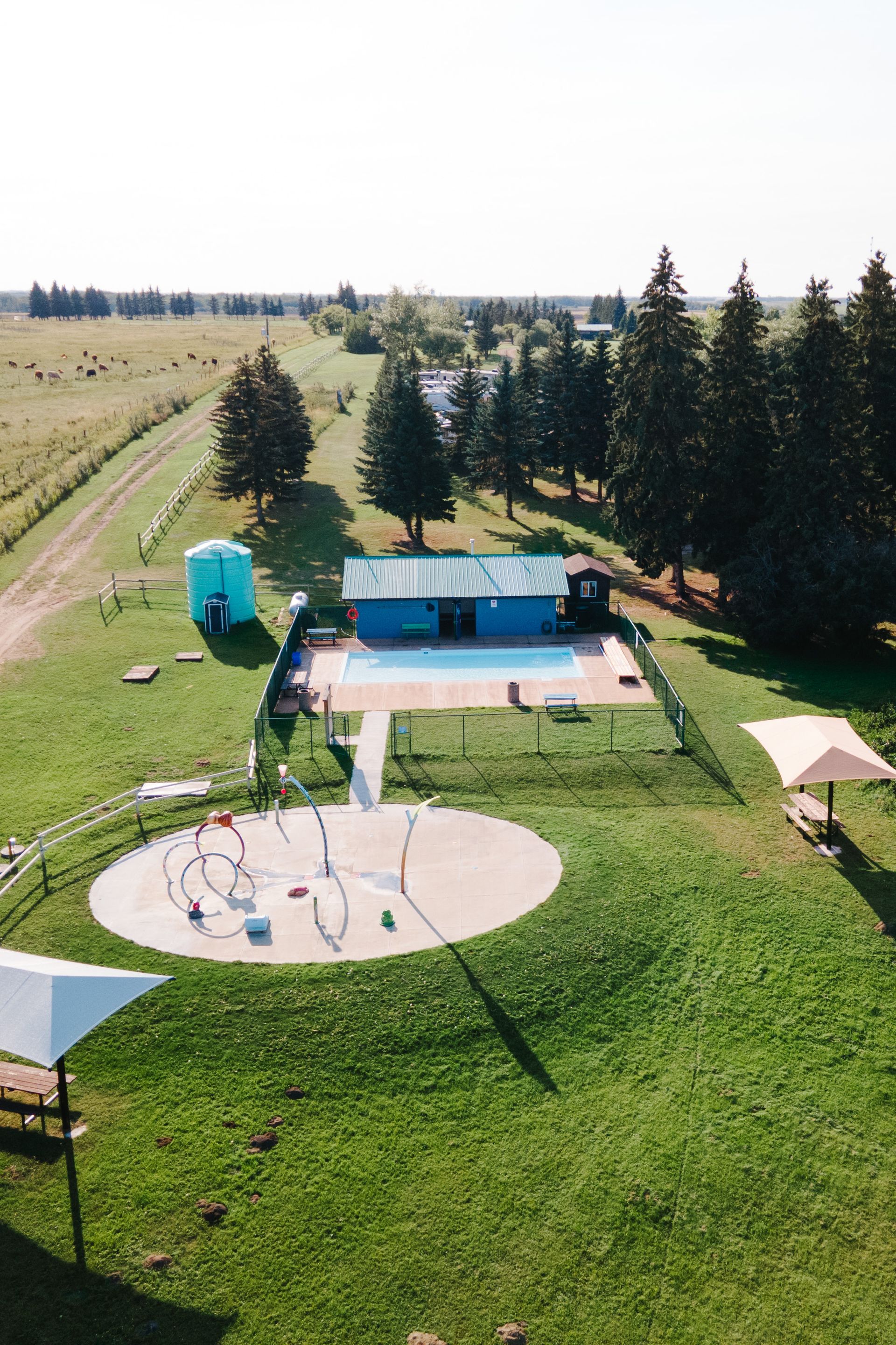 Sedgewick Lake Park - Sedgewick, AB