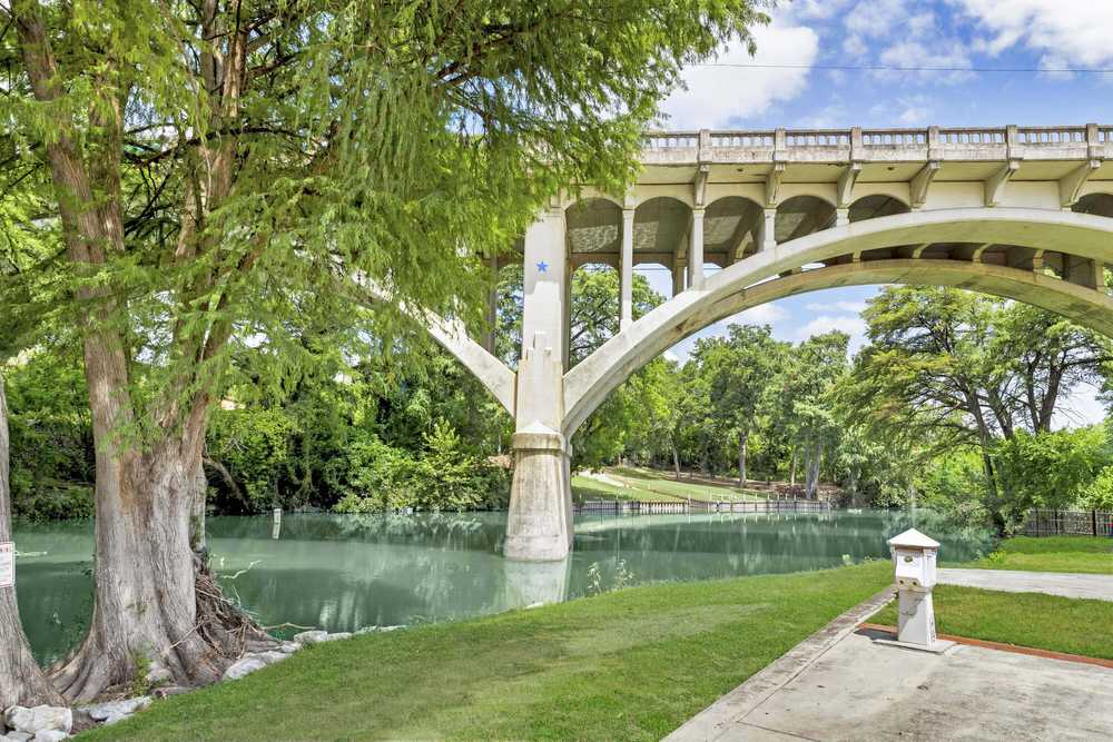 River Ranch RV Resort, New Braunfels, Texas - Photo 4