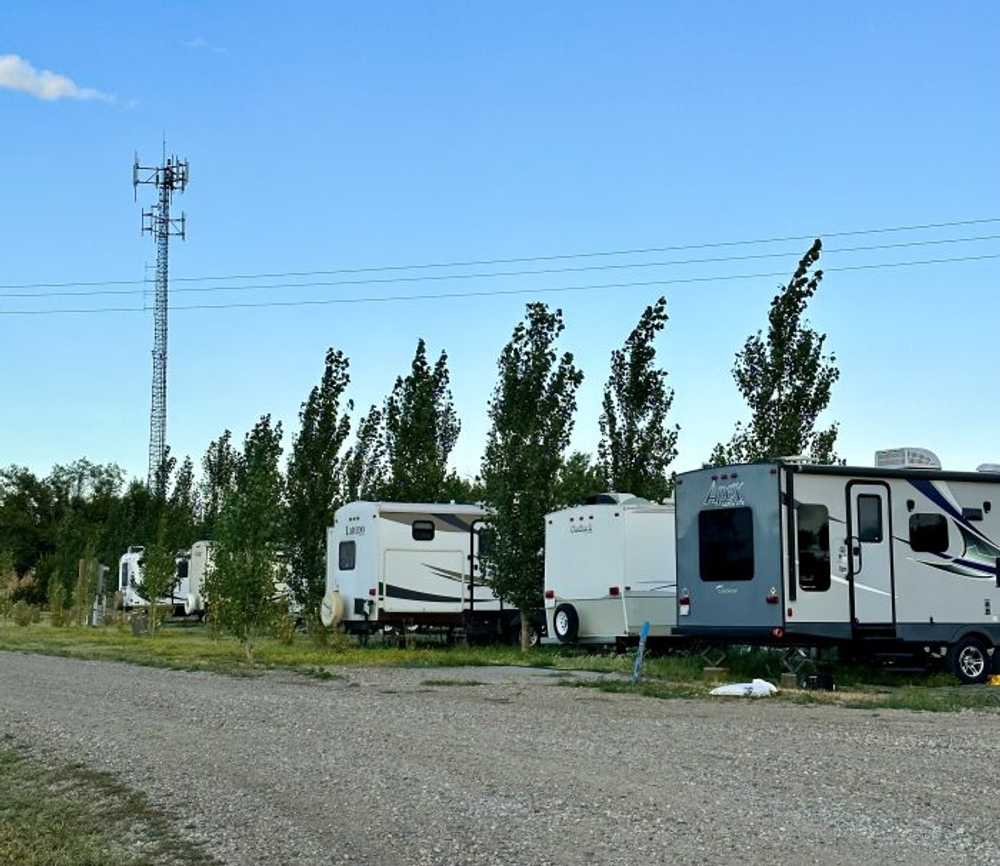 Town of Eston Campground, Eston, Saskatchewan - Photo 2