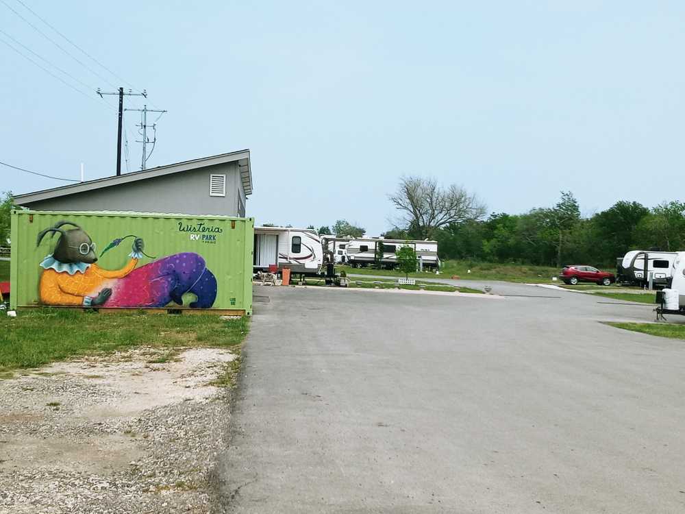 Wisteria RV Park on FM 182 - Photo 2