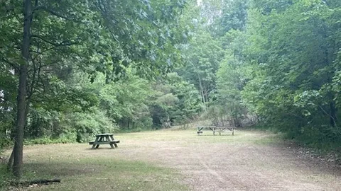 Primitive Tent Site — image 1 of 1