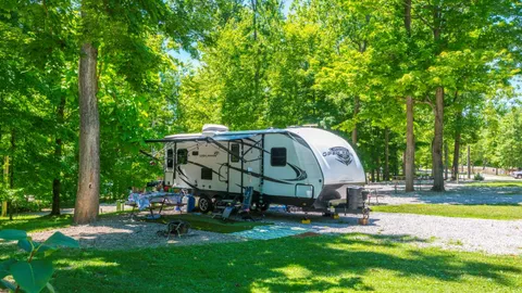 Standard Back-In RV Site — image 2 of 6