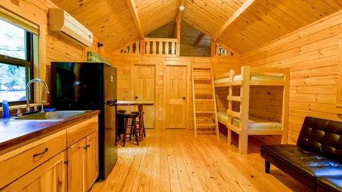 Ellis Riverfront Cabin — image 2 of 10