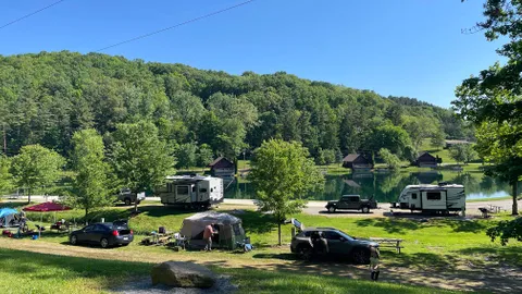 Electric Tent Site (700's) — image 3 of 3