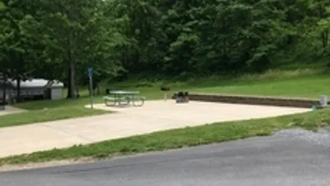 ADA Full Hookup RV Site — image 2 of 2