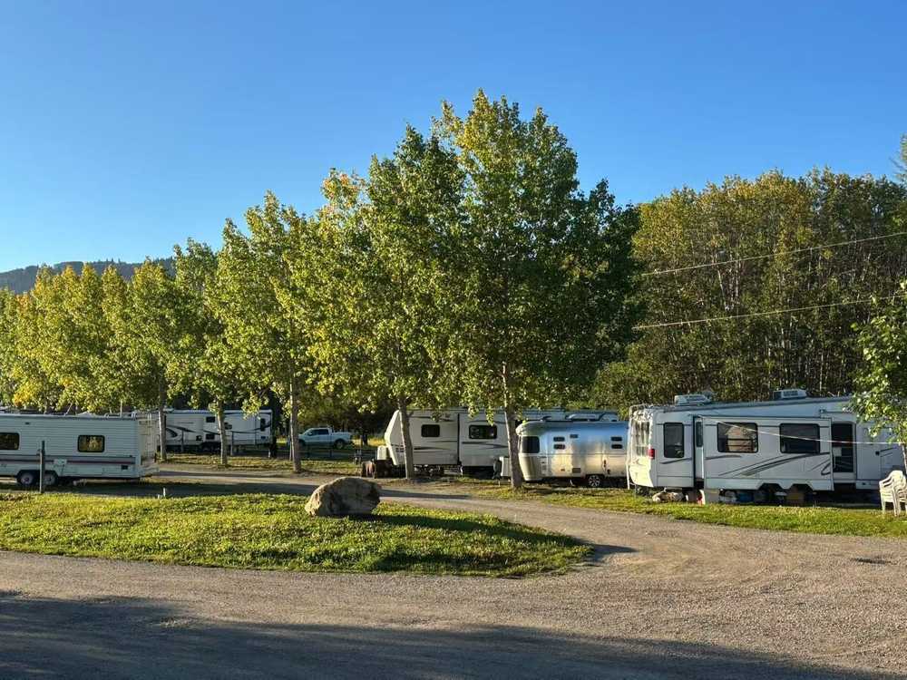 Westwind RV Park -  Chetwynd, BC - Main Photo