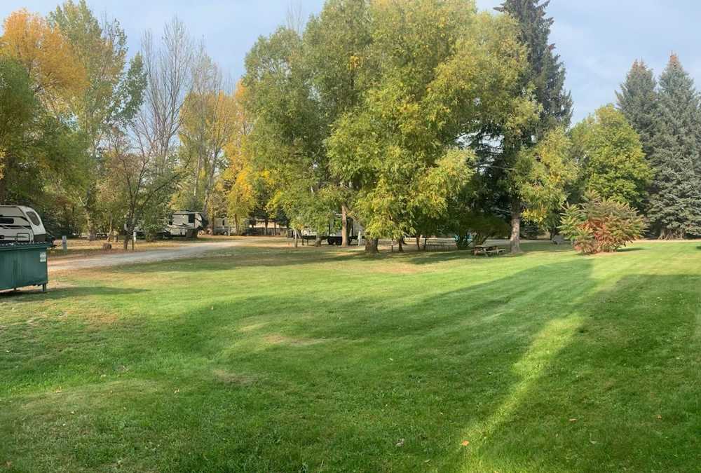 The Idaho Lodge and RV Park, Bonners Ferry, Idaho - Main Photo