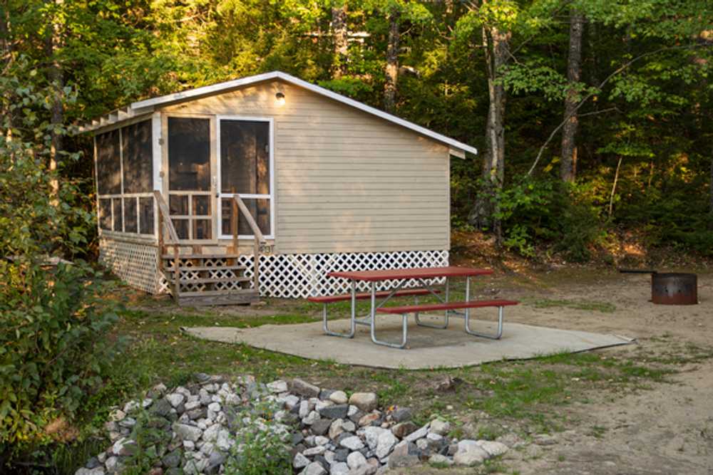 Rustic Cabin #43