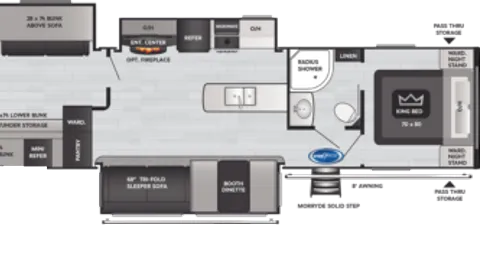 Premium RV Rental — image 11 of 11