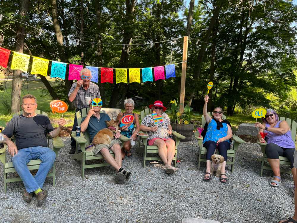 Cosmo Camping, Lansdowne, Ontario - Photo 2