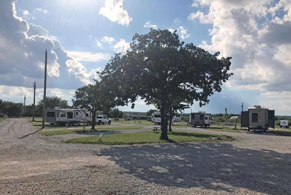 Wandering Oaks RV Park - Eastland, TX - Photo 5