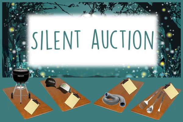 Labor Day Weekend Silent Auction