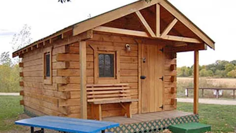 Rustic Cabin — image 1 of 2