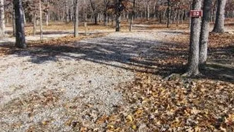 50 Amp / Full Hookup Site # — image 2 of 6