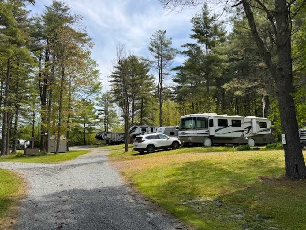 Pine Park RV Campground and Pavilion, Broadalbin, New York - Photo 4
