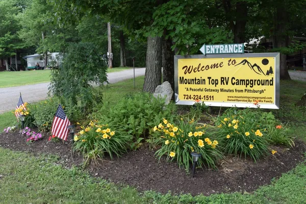 Mountain Top RV Campground campground