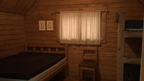 Unfurnished Cabin — image 2 of 5