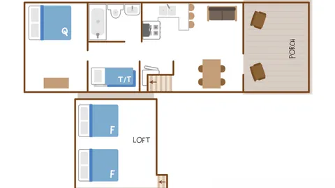 Three Rivers Bungalow — image 6 of 6