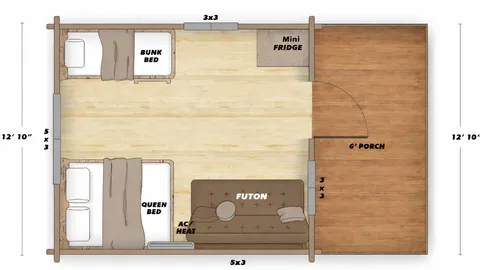 Premium Cabin — image 10 of 10