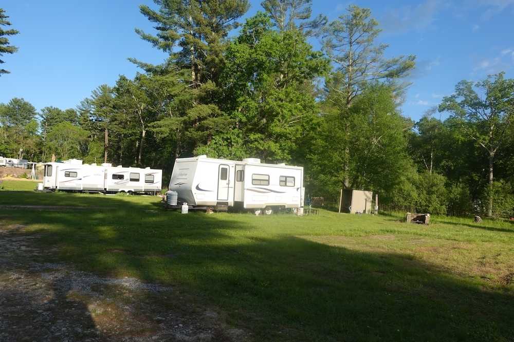 Gibson Hill RV Park, Sterling, Connecticut - Photo 2