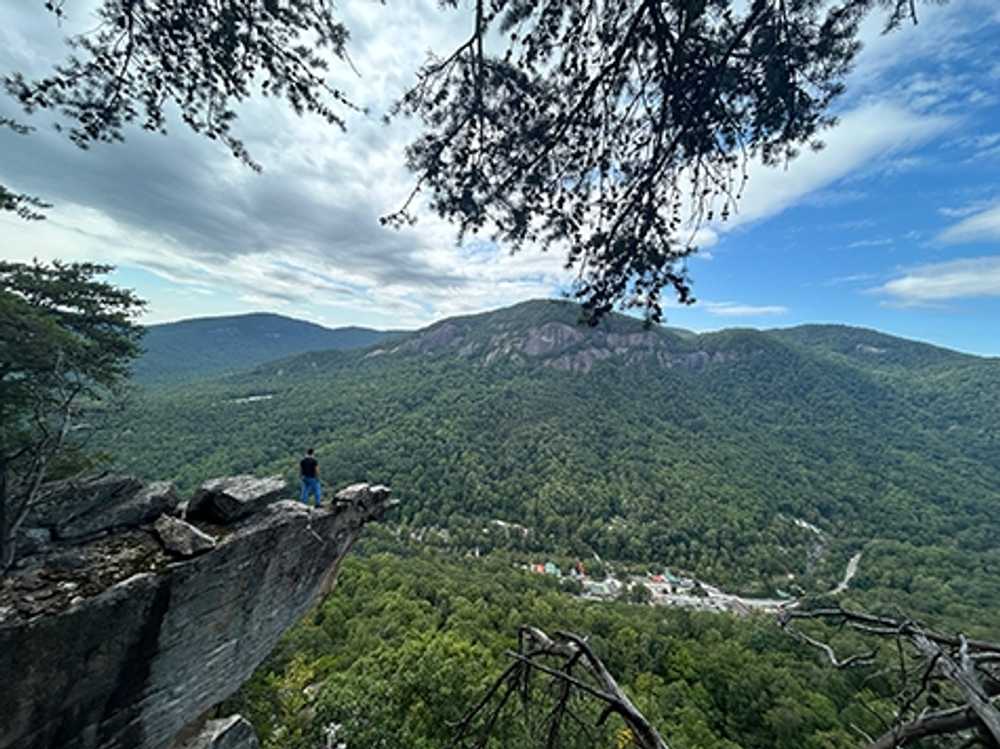 Silver City Campground, Chimney Rock, North Carolina - Photo 4