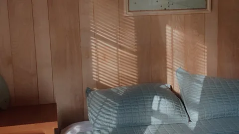 Riverside Village: One Bedroom Cabin, with Bunks — image 9 of 9