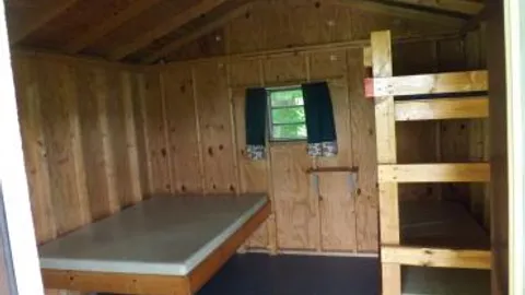 Otisco Rustic Small Cabin — image 4 of 4