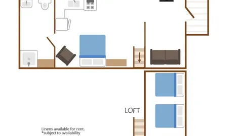 Cozy Cabin — image 8 of 8