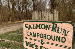 Salmon Run Campground and Vic's Canoes – photo 2