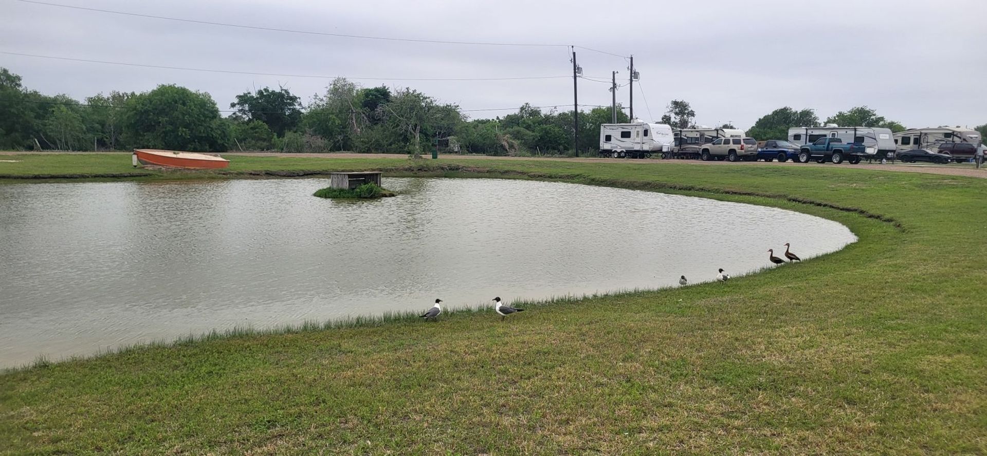 Coastal Cowboy RV Park Aransas Pass