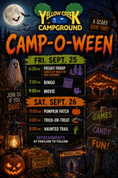 Camp-O-Ween