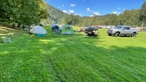Premium Mountain Primitive Tent Site — image 2 of 13