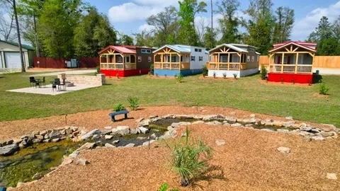 Luxury Cabin 6; — image 2 of 10