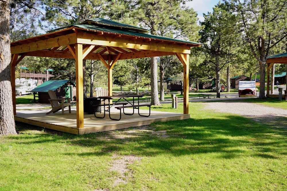 Gazebo Site's 46-48