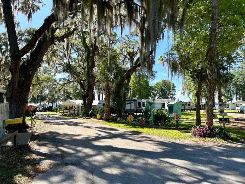 Inglis Lakeside RV Park, Inglis, Florida - Main Photo