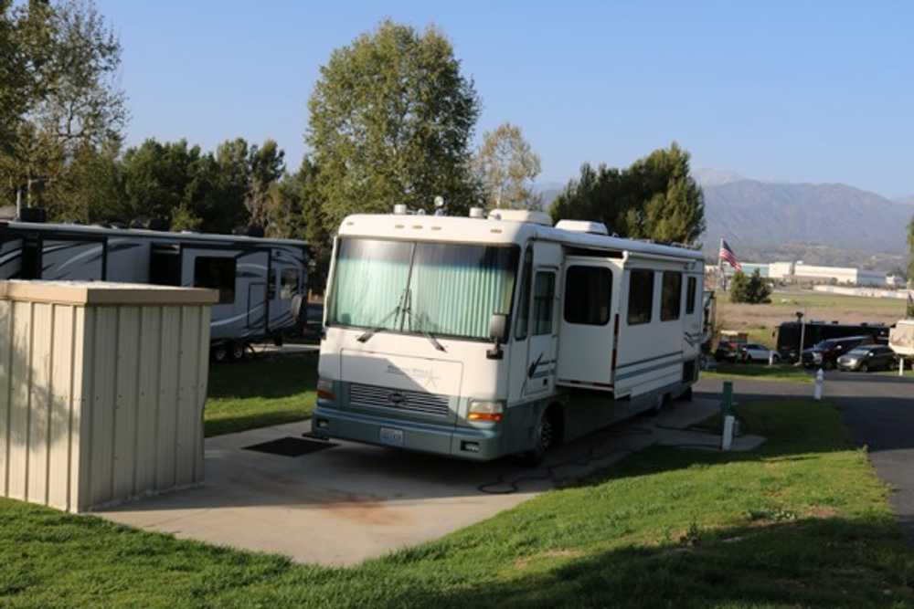 Bonelli Bluffs RV Resort & Campground - San Dimas, California - Campspot
