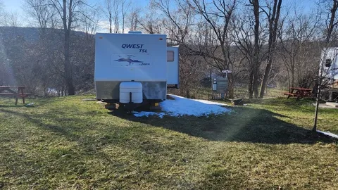 Regular RV w/ water & 30amp elec. — image 2 of 6