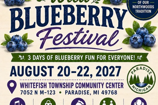 Wild Blueberry Festival